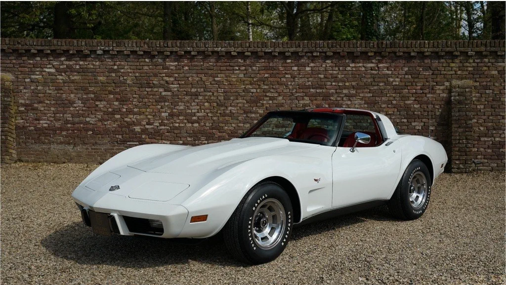 Corvette Generations/C3/C3 1978 White.webp